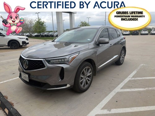 2023 Acura RDX Technology Package