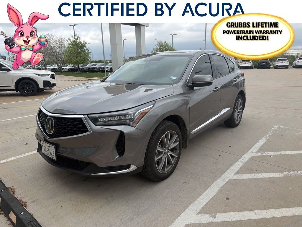 2023 Acura RDX Technology Package