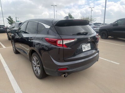 2021 Acura RDX Technology Package