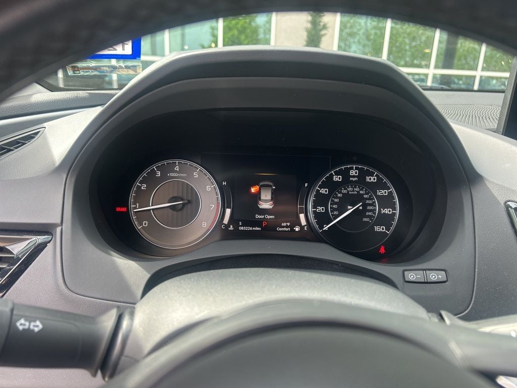 2021 Acura RDX Technology Package