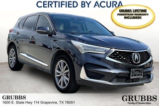 2021 Acura RDX Technology Package