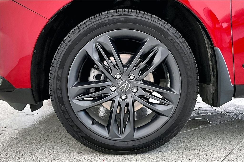 2023 Acura RDX A-Spec Package - Photo 11