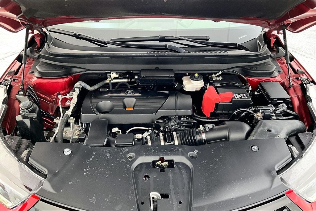 2023 Acura RDX A-Spec Package - Photo 12