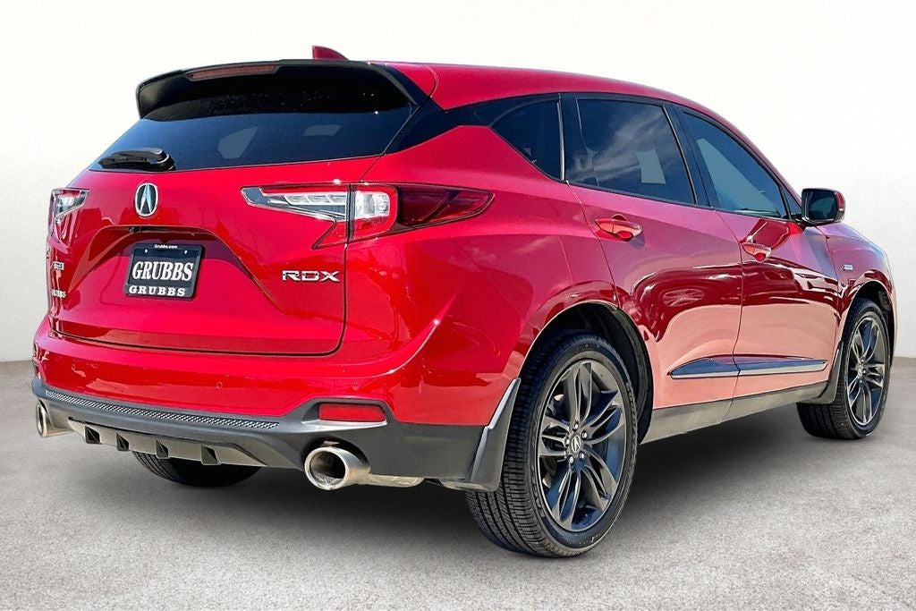 2023 Acura RDX A-Spec Package