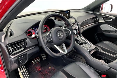 2023 Acura RDX A-Spec Package
