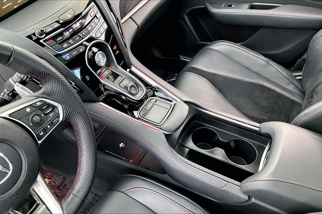 2023 Acura RDX A-Spec Package - Photo 17