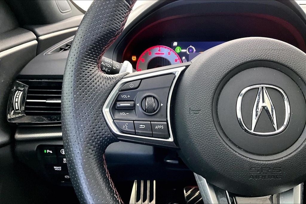2023 Acura RDX A-Spec Package - Photo 24