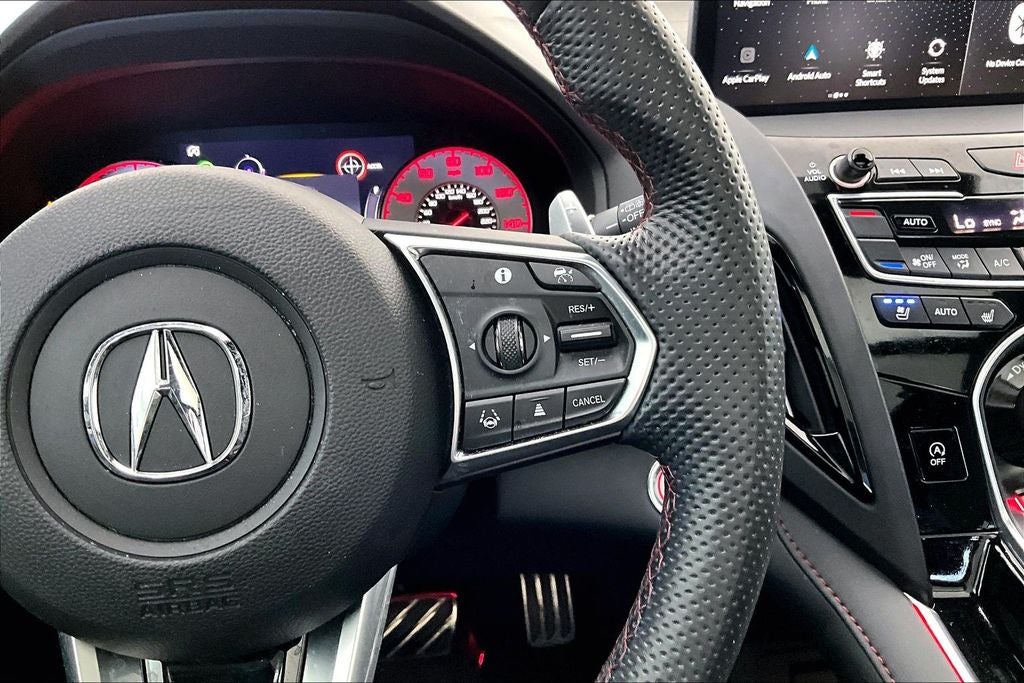2023 Acura RDX A-Spec Package - Photo 26