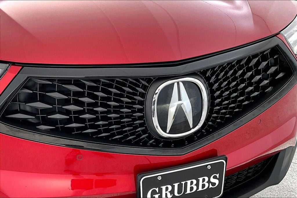 2023 Acura RDX A-Spec Package
