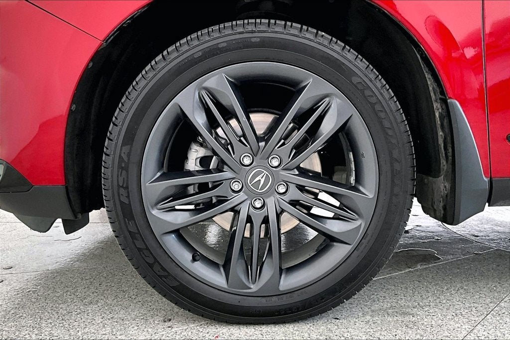 2023 Acura RDX A-Spec Package - Photo 54
