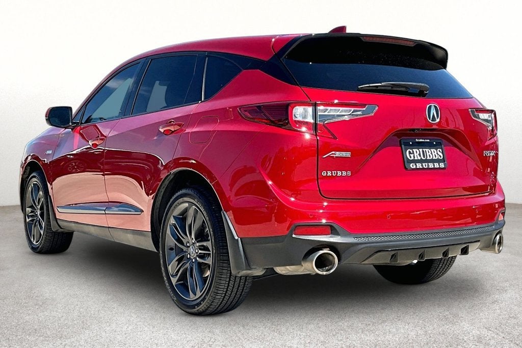 2023 Acura RDX A-Spec Package - Photo 58