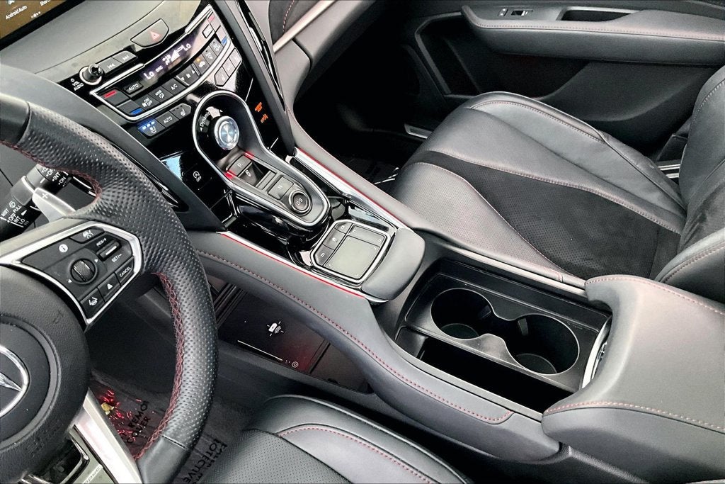 2023 Acura RDX A-Spec Package