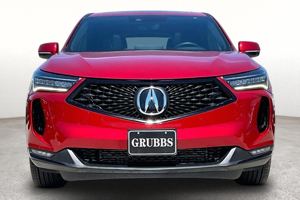 2023 Acura RDX A-Spec Package - Photo 46