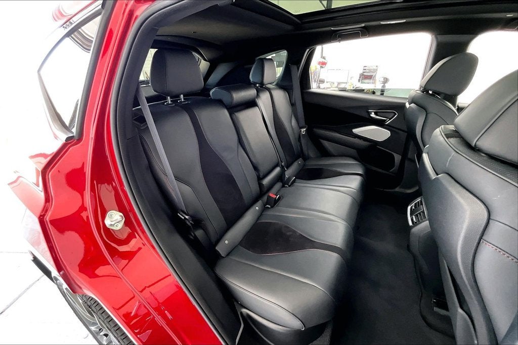 2023 Acura RDX A-Spec Package - Photo 76