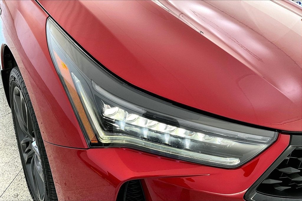 2023 Acura RDX A-Spec Package - Photo 79
