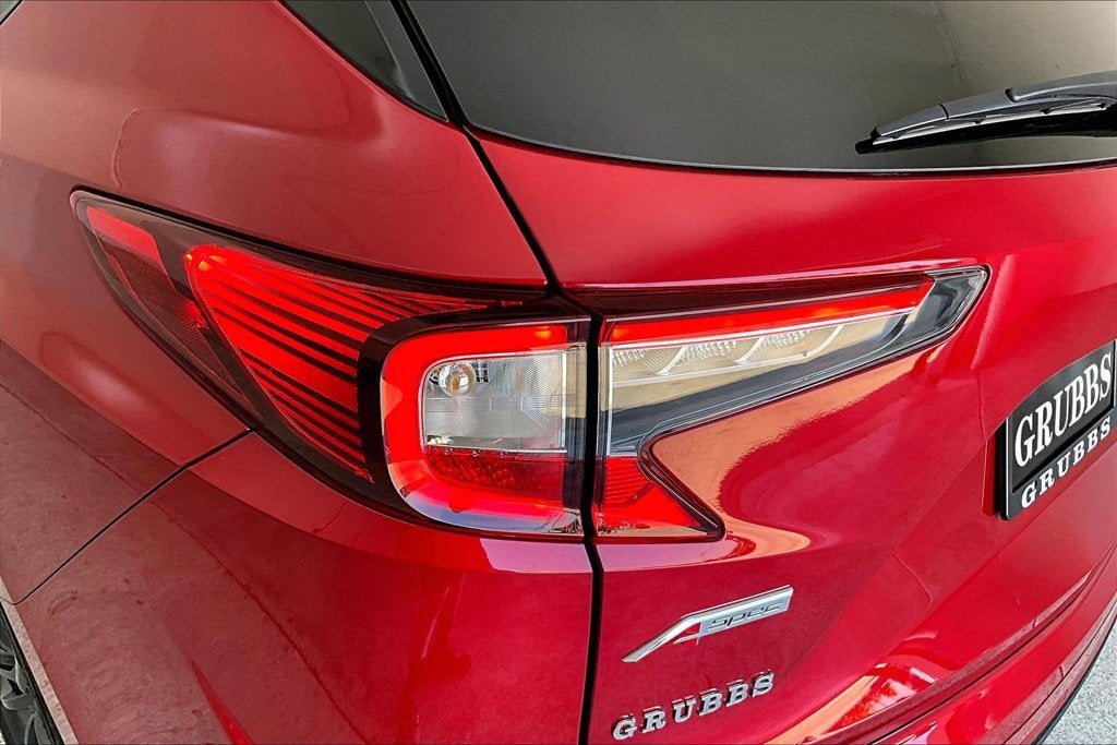 2023 Acura RDX A-Spec Package - Photo 80