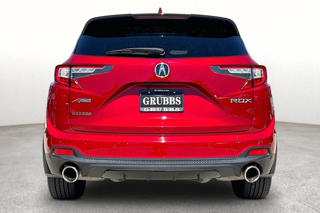 2023 Acura RDX A-Spec Package - Photo 47