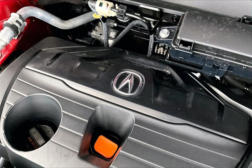 2023 Acura RDX A-Spec Package