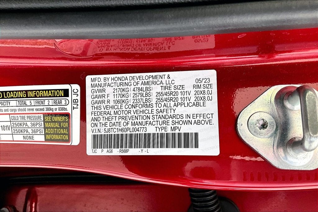 2023 Acura RDX A-Spec Package - Photo 84