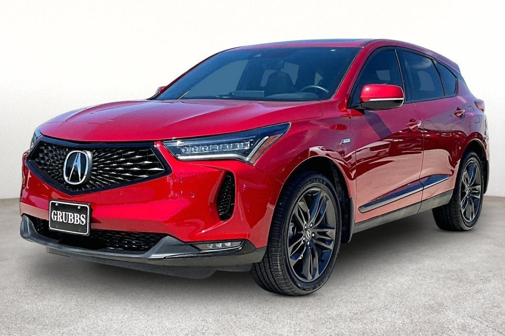 2023 Acura RDX A-Spec Package - Photo 48