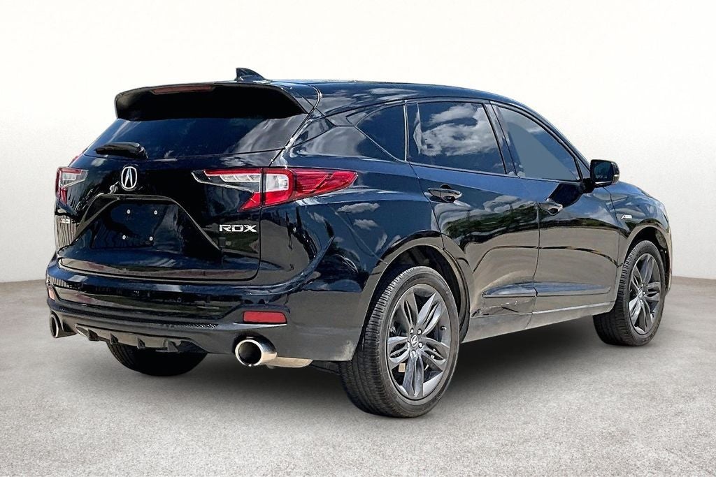 2023 Acura RDX A-Spec Package