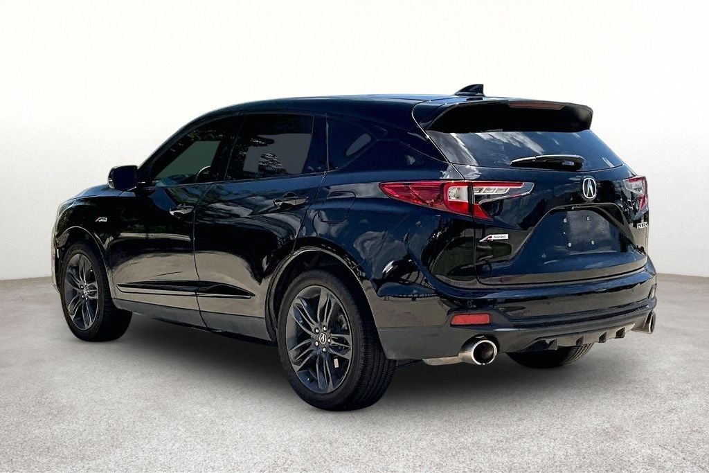 2023 Acura RDX A-Spec Package