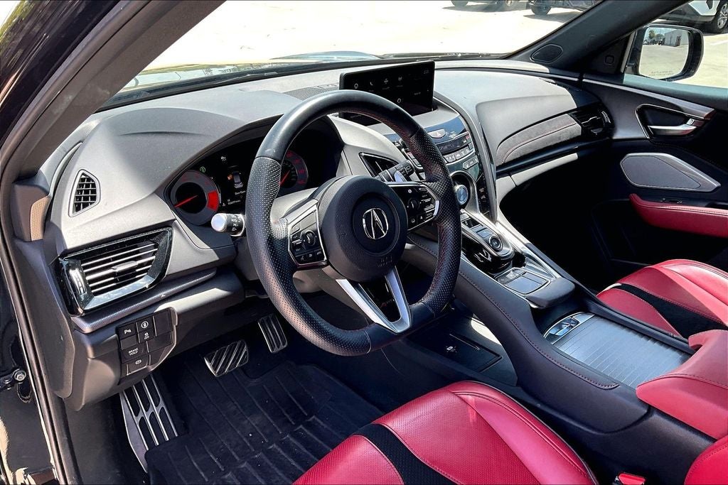 2023 Acura RDX A-Spec Package