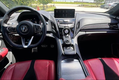 2023 Acura RDX A-Spec Package