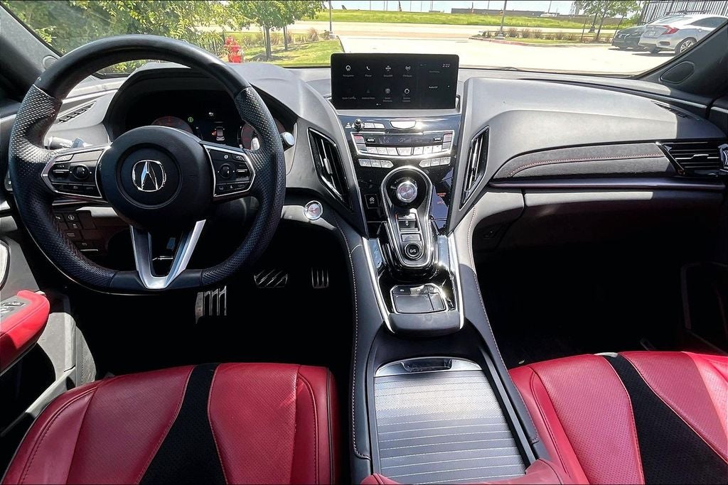 2023 Acura RDX A-Spec Package