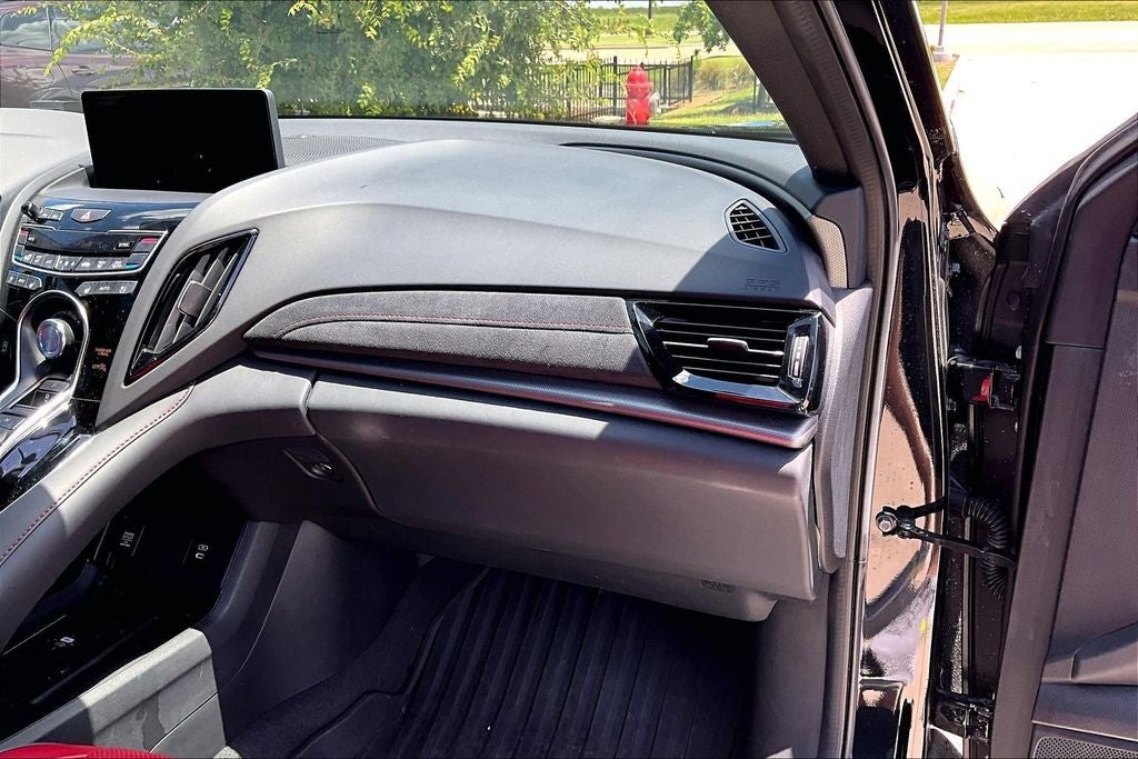 2023 Acura RDX A-Spec Package