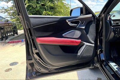 2023 Acura RDX A-Spec Package