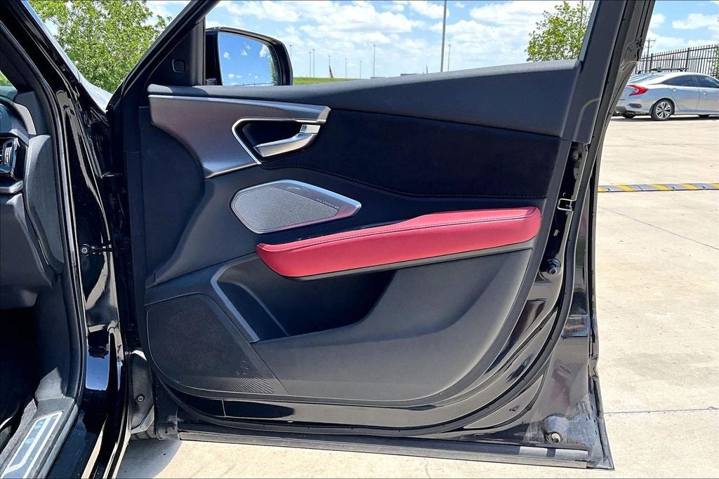 2023 Acura RDX A-Spec Package