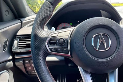 2023 Acura RDX A-Spec Package