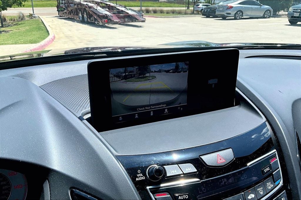 2023 Acura RDX A-Spec Package