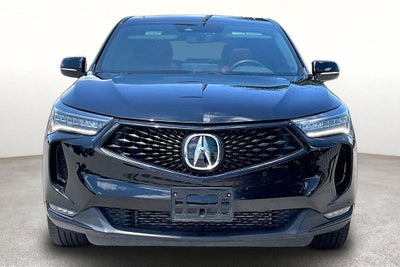 2023 Acura RDX A-Spec Package