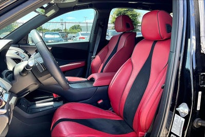 2023 Acura RDX A-Spec Package