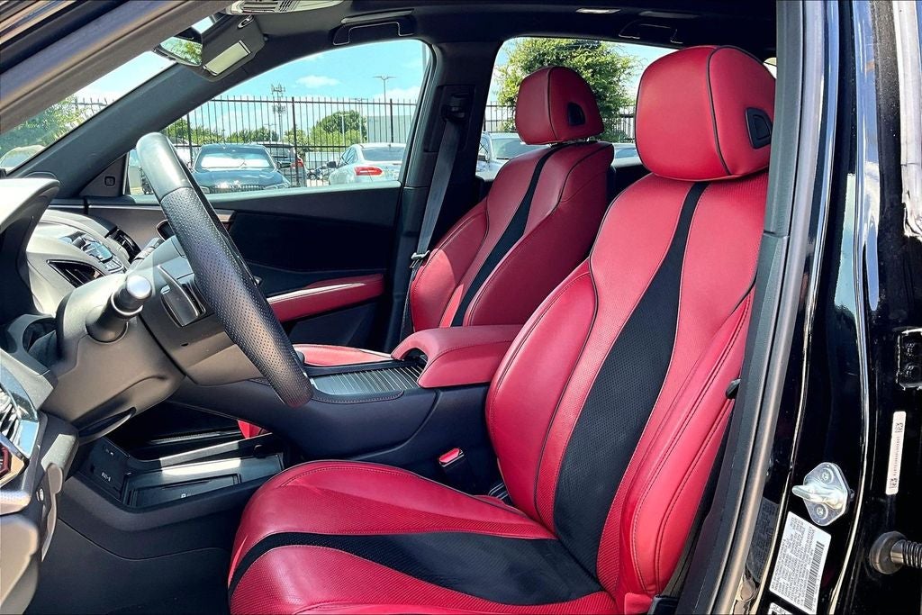 2023 Acura RDX A-Spec Package