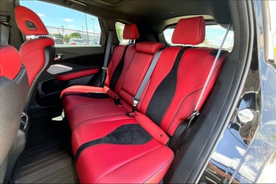 2023 Acura RDX A-Spec Package