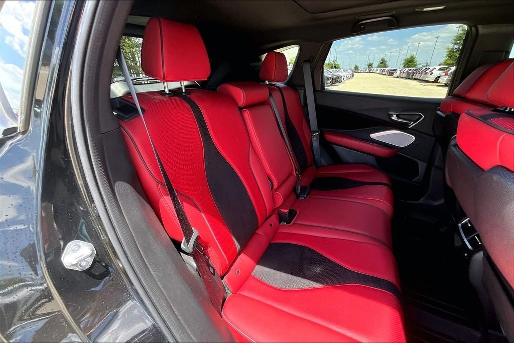 2023 Acura RDX A-Spec Package