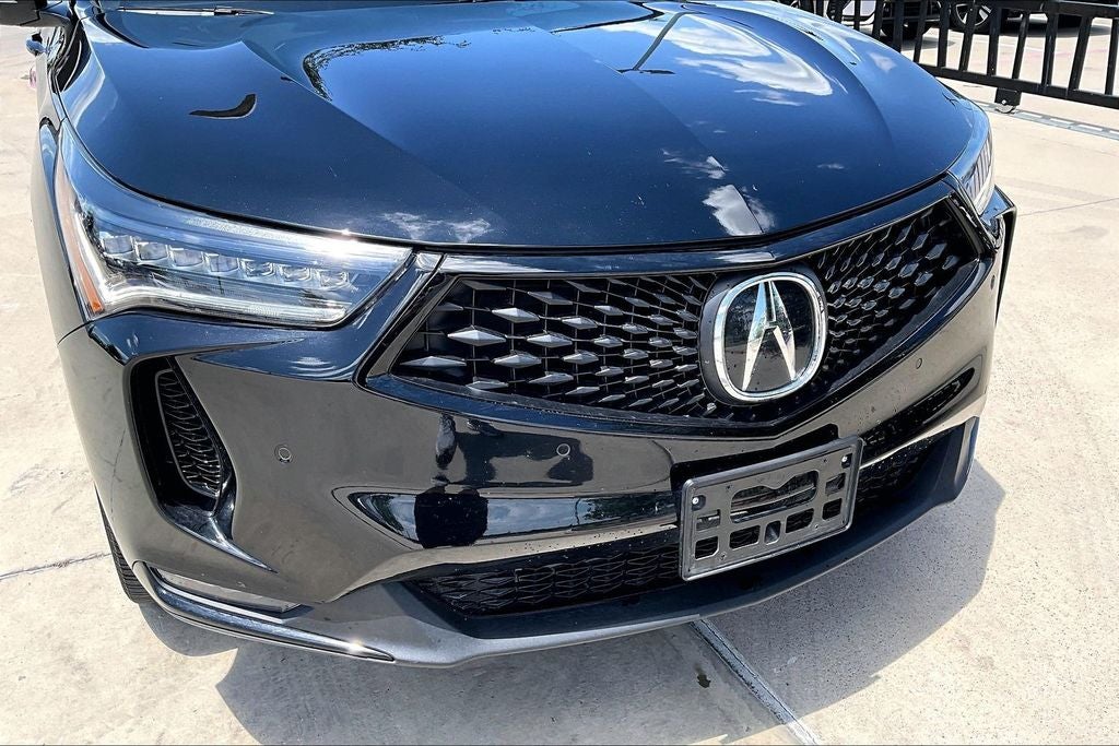 2023 Acura RDX A-Spec Package