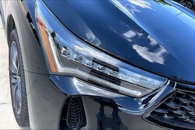 2023 Acura RDX A-Spec Package