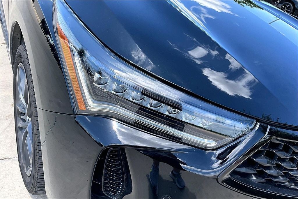 2023 Acura RDX A-Spec Package