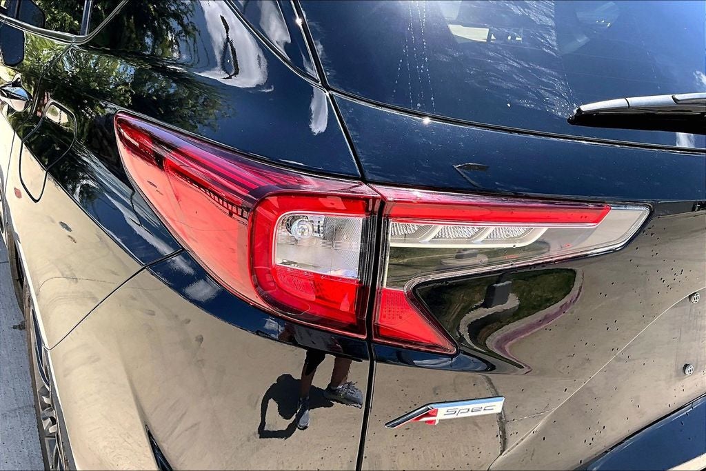 2023 Acura RDX A-Spec Package