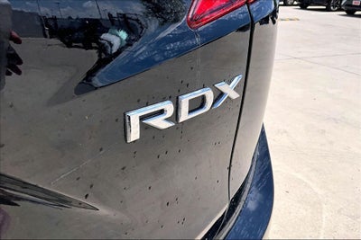 2023 Acura RDX A-Spec Package