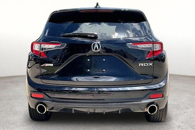 2023 Acura RDX A-Spec Package