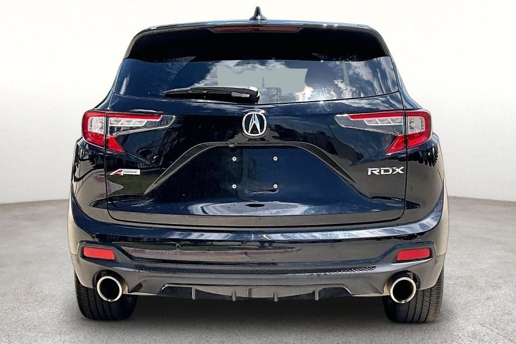 2023 Acura RDX A-Spec Package