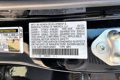 2023 Acura RDX A-Spec Package