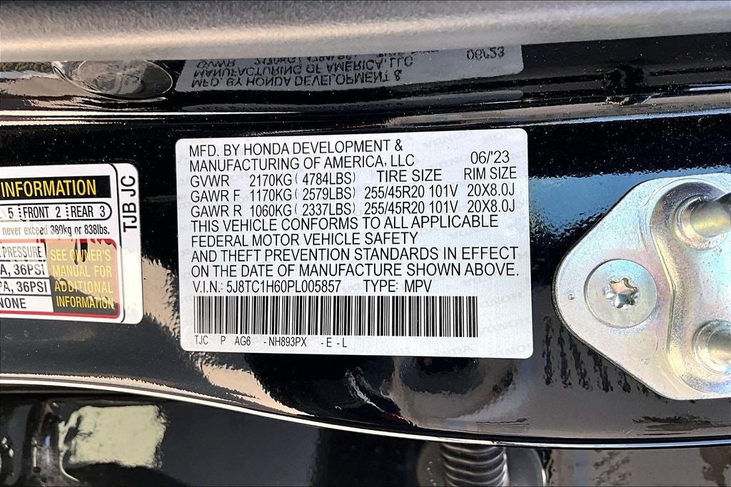 2023 Acura RDX A-Spec Package
