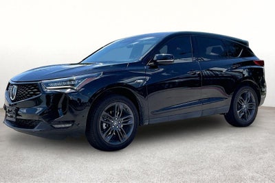 2023 Acura RDX A-Spec Package