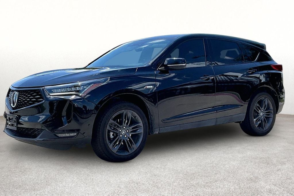 2023 Acura RDX A-Spec Package